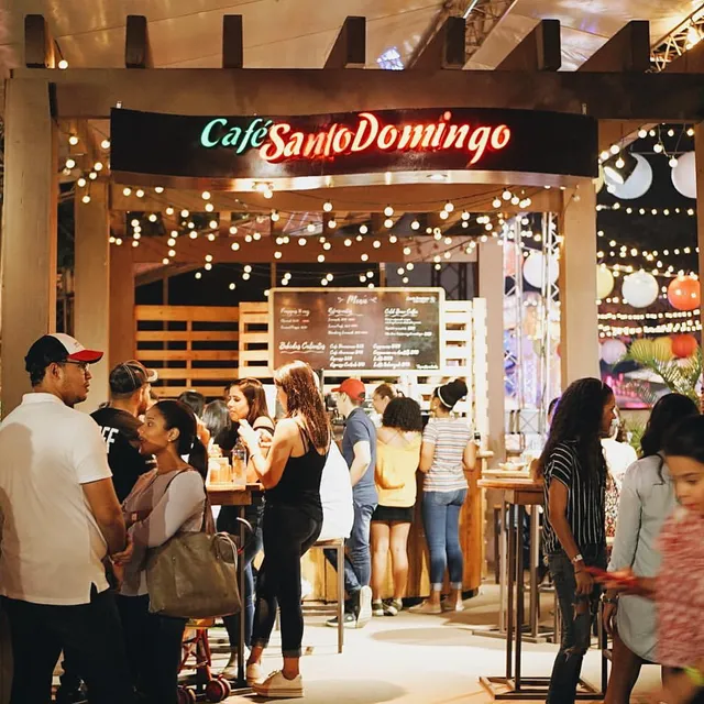 Santo Domingo Café