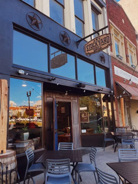 Stockyard Grill