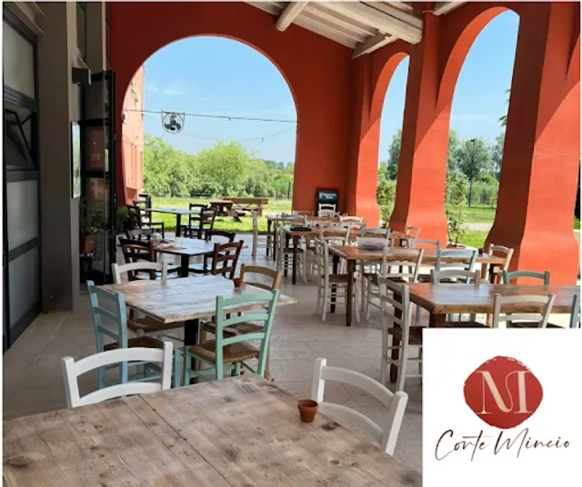 Corte Mincio Osteria con Pizzeria