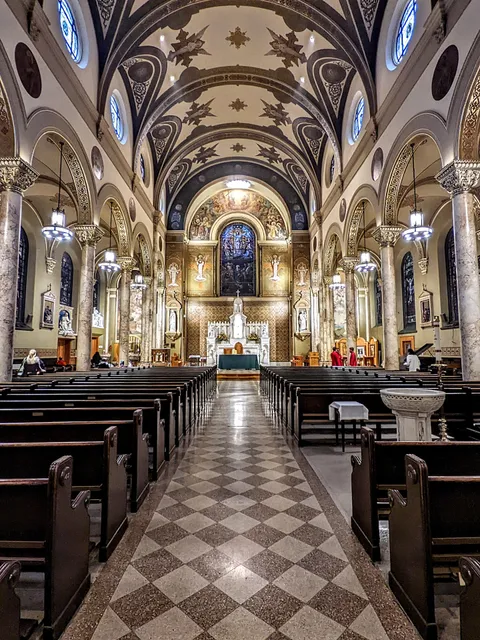 Ascension Roman Catholic Church