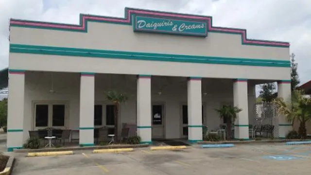 Daiquiris & Creams - Covington