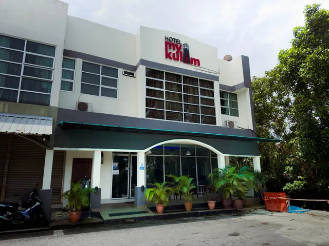 Hotel Mykulim