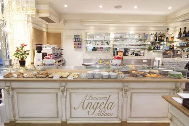 Pasticceria Angela Milano