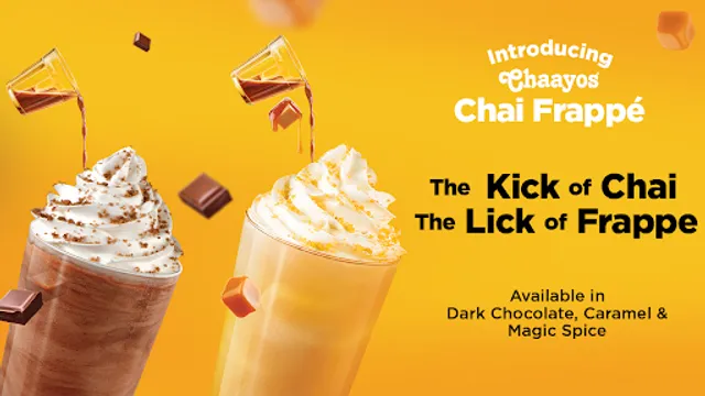 Chaayos Cafe at Phoenix Mall of Asia