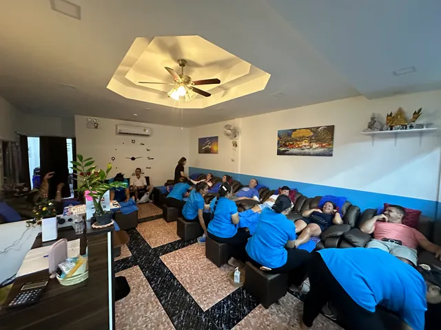 Thai Happiness Massage