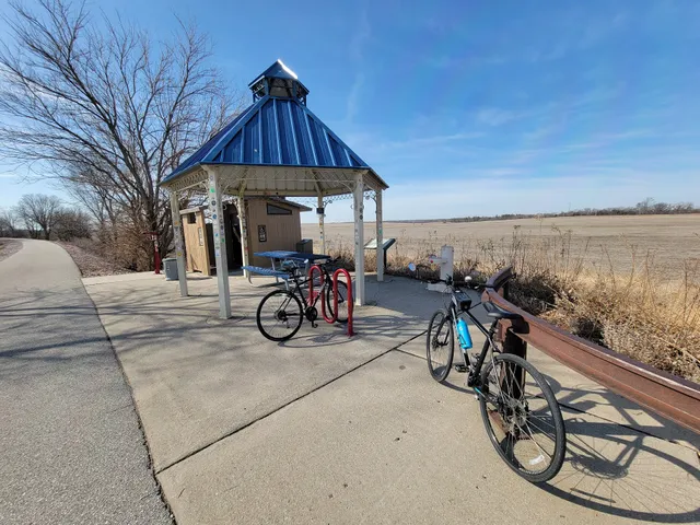 High Trestle Trail Oasis