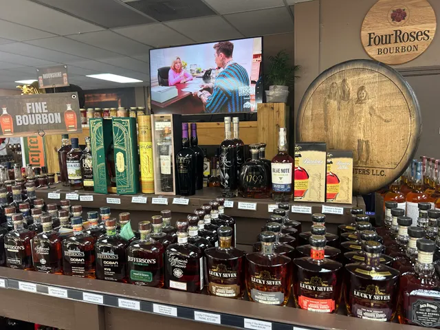 Guff’s Wine & Liquors