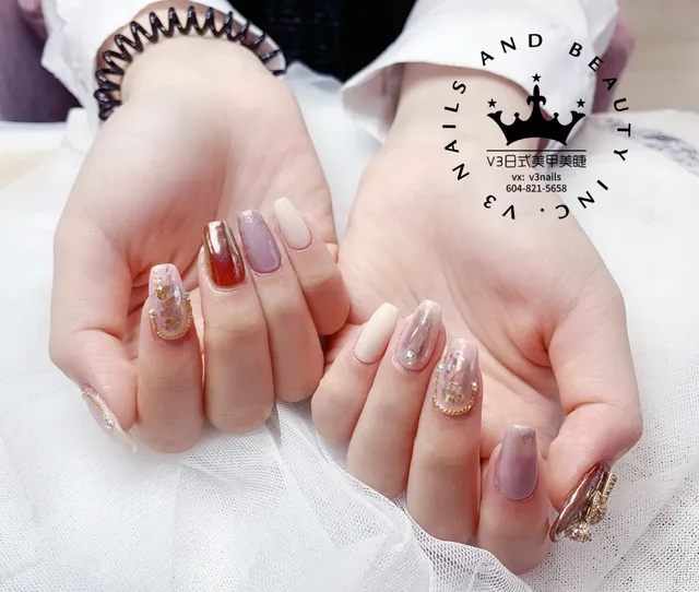 V3 Nails and Beauty Inc.