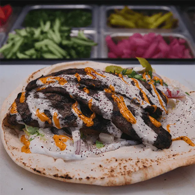 Lamar Donair & Burgers