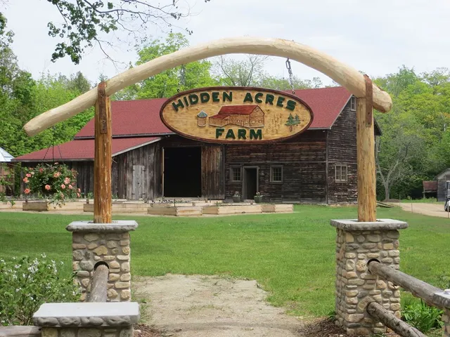 Hidden Acres Farm