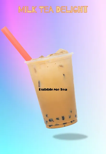 Bubble Me Tea