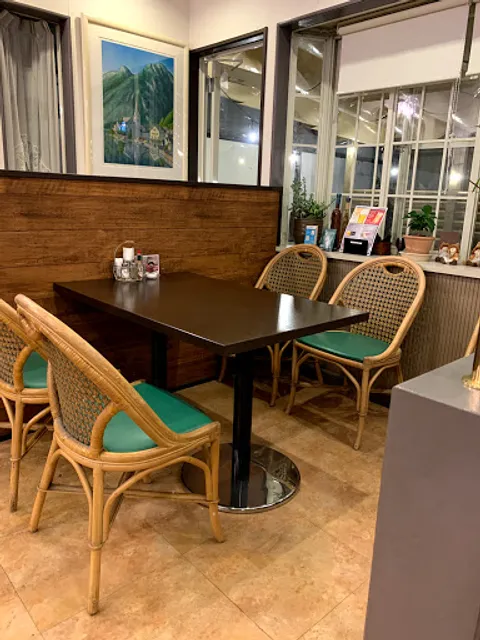 いちごやさんのカフェテラスひらおか