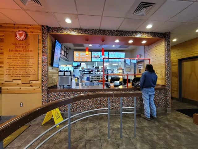 Popeyes Louisiana Kitchen