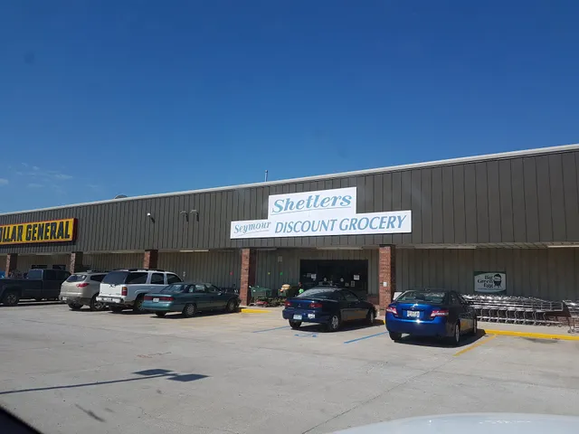 Shetler's Discount Grocery