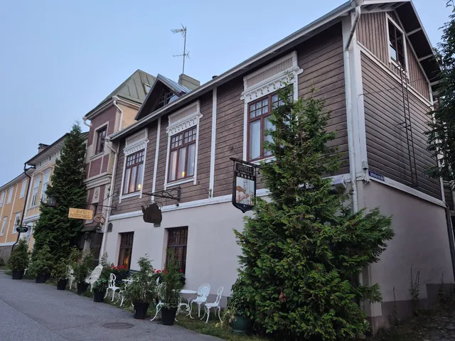 Hotel Villa Antonius