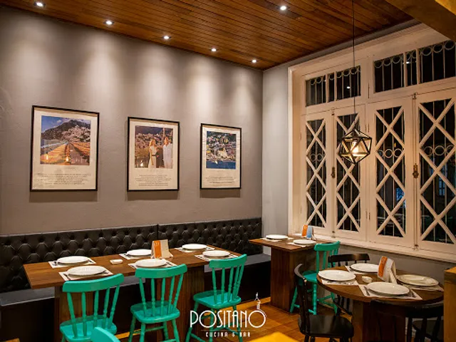 Positano Cucina e Bar