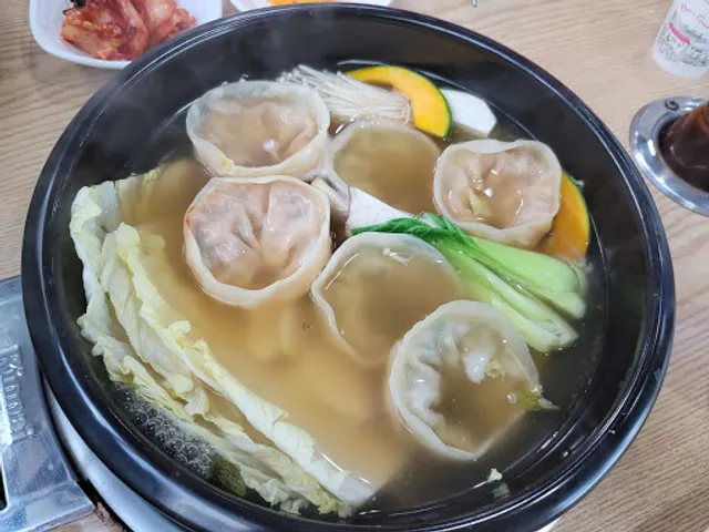 개성손만두요리전문점