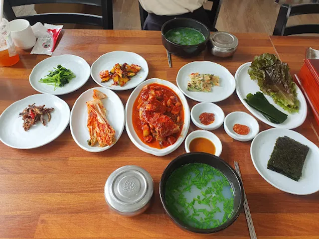 재첩마을 섬진강