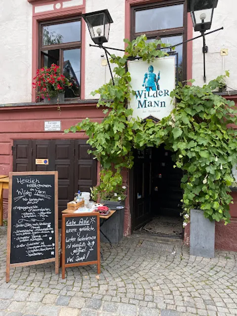 Gaststätte Wilder Mann