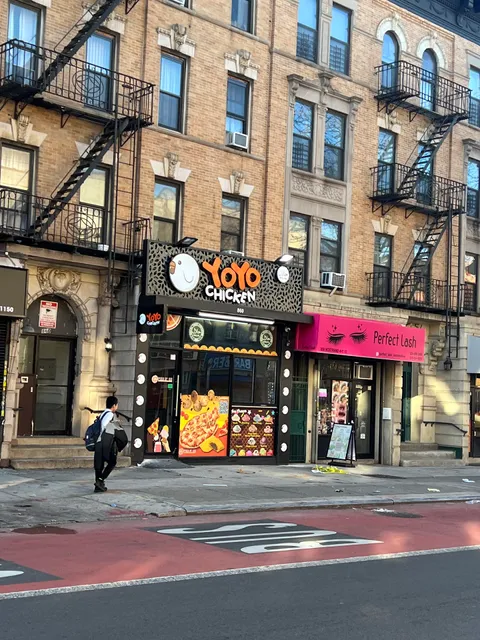 Yoyo Chicken (Nostrand Ave )