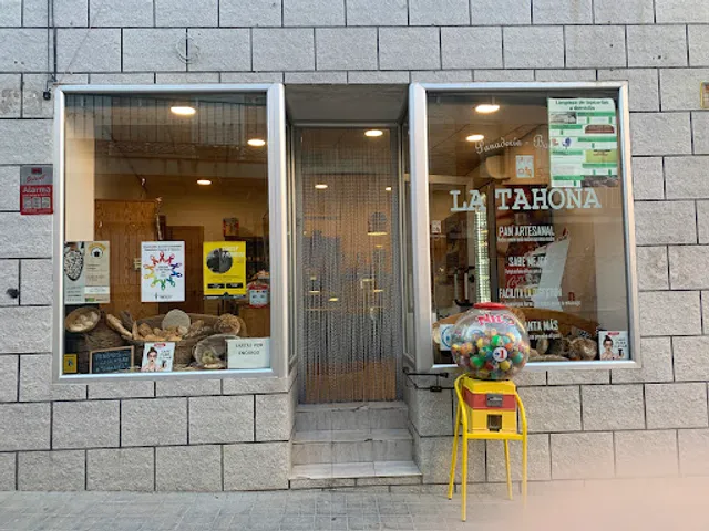 La Tahona De Júlia - GLS parcelshop punto de venta oficial ONCE