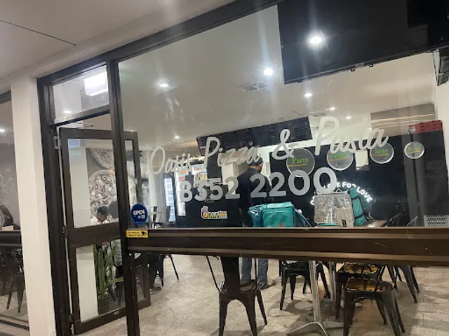 Oasis Pizza and Pasta Henley Beach Rd
