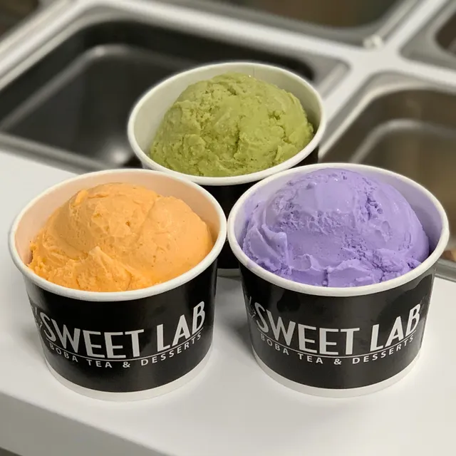Sweet Lab Boba Tea & Desserts