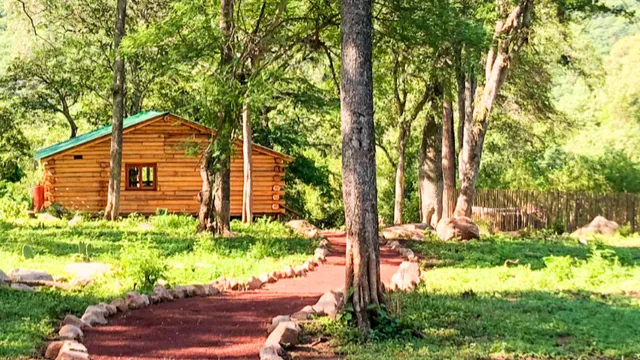 Finca La Fé - Las Yungas Lodges