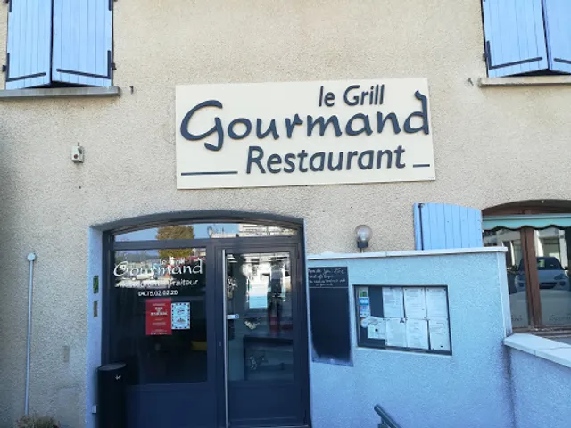 Le Grill Gourmand