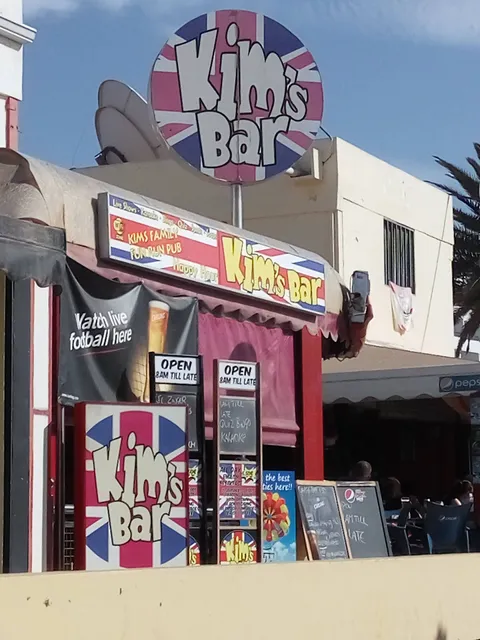 Kim's Bar And Restaurant