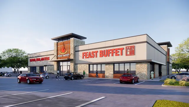 Feast Buffet (Coming Soon)