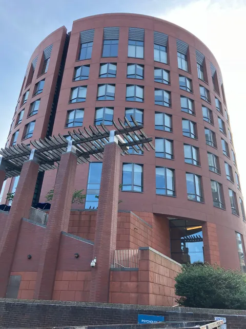 Jon M. Huntsman Hall