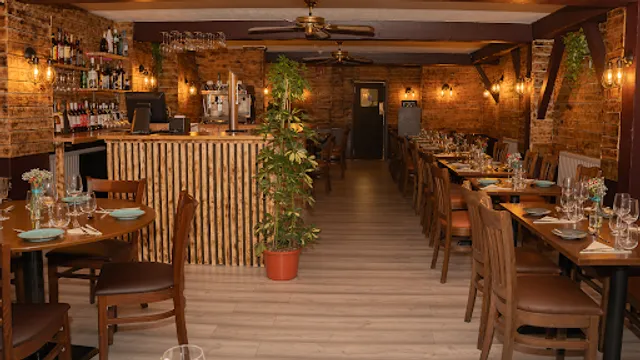 Fusion Clan Indian Restaurant