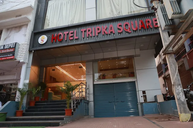 Hotel Tripka Square