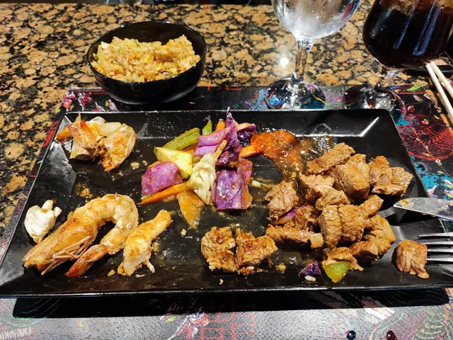 Samurai Teppanyaki