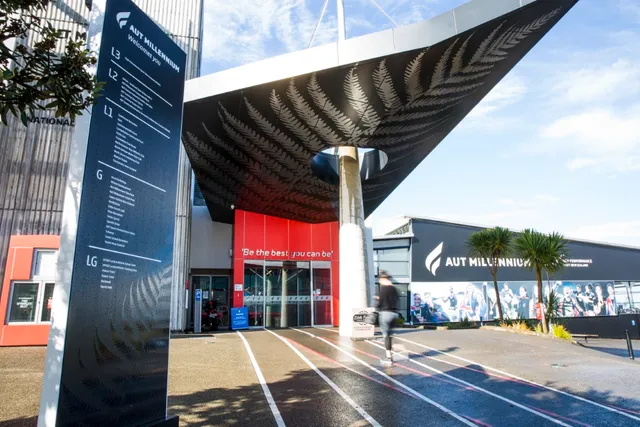 AUT Millennium