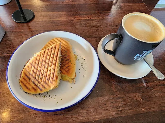 National Army Museum Cafe