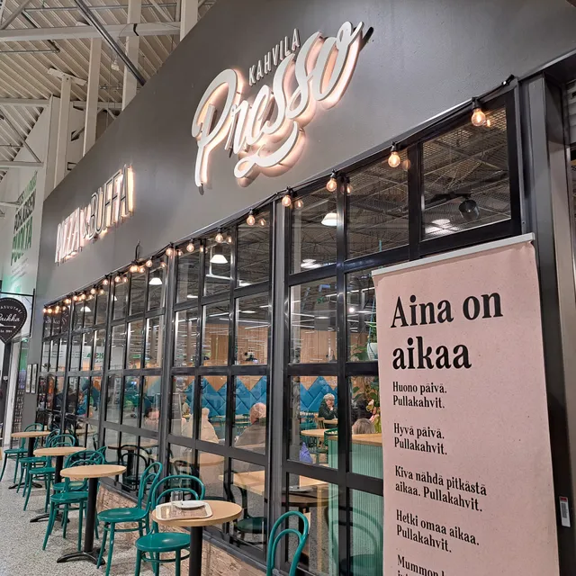 Pizza & Buffa Rovaniemi