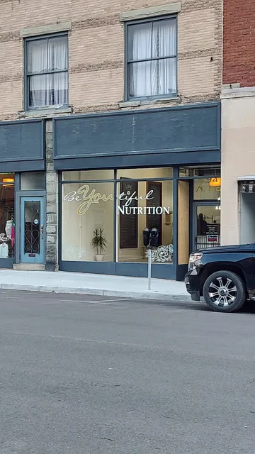 Beyoutiful Nutrition