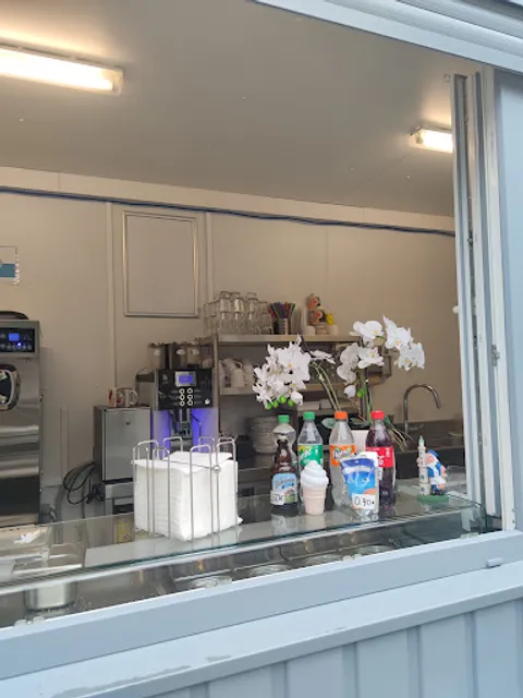 Eisterasse am Bürgerpark