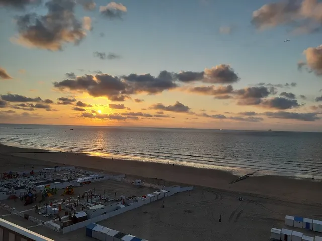 Vakantie appartement Zeedijk 163 Blankenberge