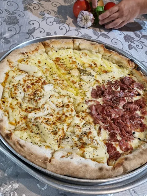 PIZZARIA SABOR E ARTE ( NUMBER ONE))