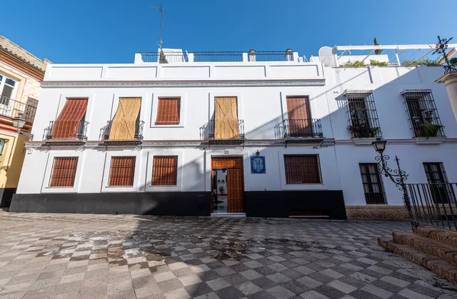 Apartamentos cruz de San Andrés