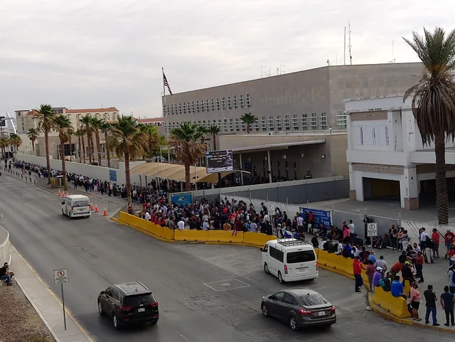 Consulate General of the United States of America