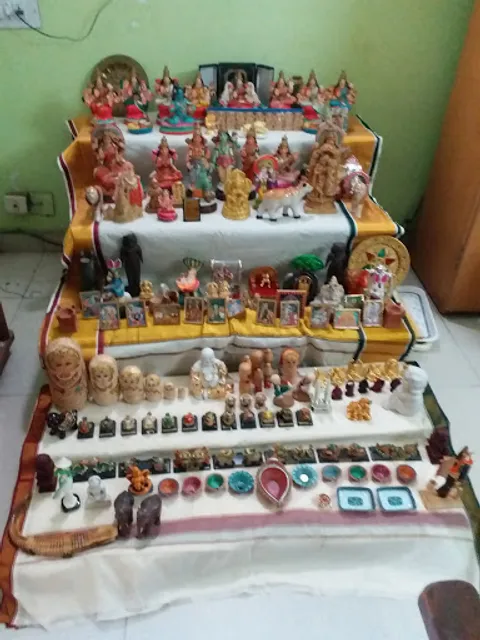 Sri Abhinaya Tiffin Centre