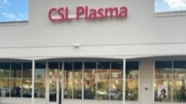 CSL Plasma