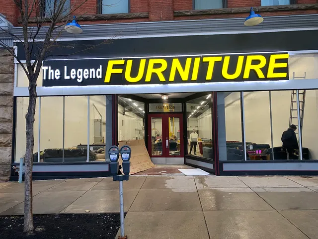 The Legend Furniture