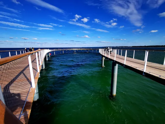 Maritim Seebrücke Timmendorfer Strand