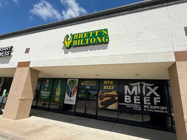 Brett's Biltong DTX LLC