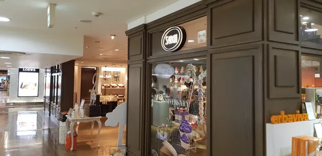 Sabon Takashimaya Osaka